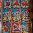 Pokemon topps kortteja 90kpl erä6 - pikkukuva 1