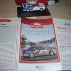 Mitsubishi Galant  VR 4 Ralliauto - pikkukuva 3