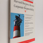 Harvard business review on corporate responsibility - pikkukuva 1