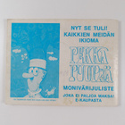 Toto Fogelberg-Kaila : Pekka Puupää 31 - pikkukuva 2