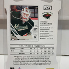 2011-12 Panini Elite - Aspirations #164 Niklas Backstrom - pikkukuva 2