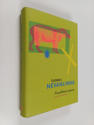 Tuomas Nevanlinna : Surullinen tapiiri ja muita kirjoituksia