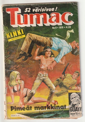 Tumac 9/1979