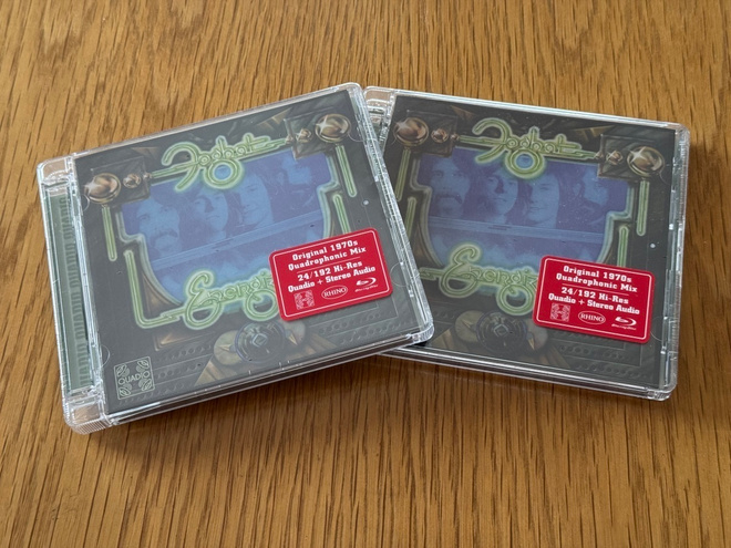 Foghat – Energized (UUSI HI-RES & QUAD BD)