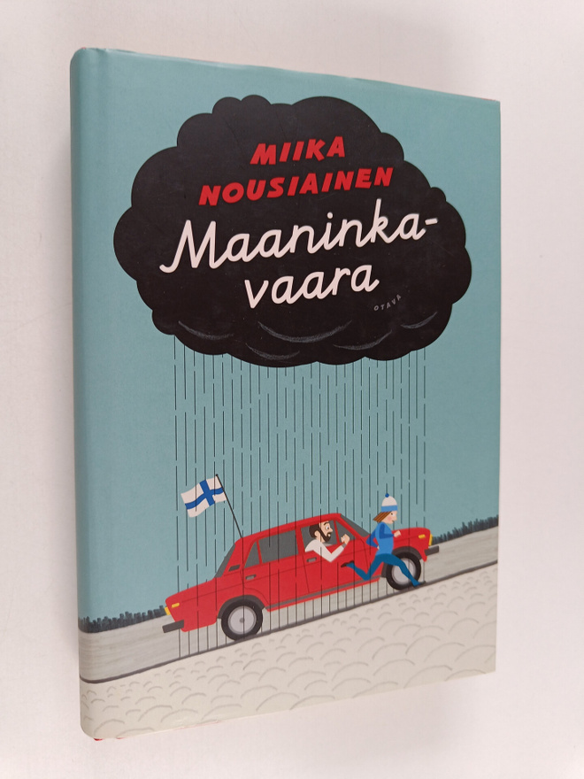 Miika Nousiainen : Maaninkavaara