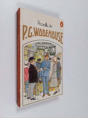 P. G. Wodehouse : Piccadilly Jim