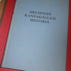 Urho Somerkivi : Helsingin kansakoulun historia 1977 1.p. - pikkukuva 1