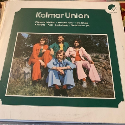 KALMAR UNION: Kalmar union. * FIN 1973