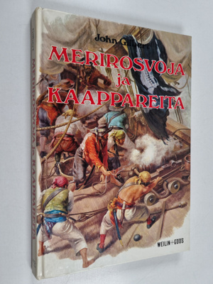 John Gilbert : Merirosvoja ja kaappareita