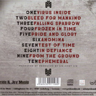 { six foot six - the six foot six project (melodic metal) } - pikkukuva 2