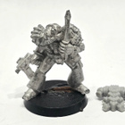WH40K - Space Marines Techmarine (1988) [S105] - pikkukuva 1
