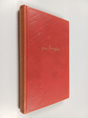 Jan Fridegård : Trägudars land
