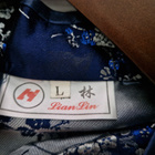 Kiina mekko, koko L, kavennettu M kokoon - pikkukuva 5