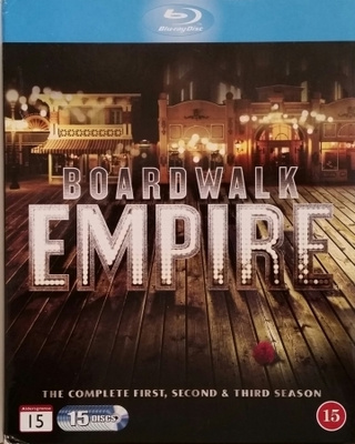 Boardwalk Empire - Kaudet 1-3