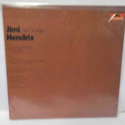 JIMI HENDRIX - ISLE OF WIGHT EX/M- SAKSA 1980 LP - pikkukuva 2