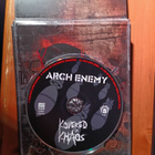 2CD: Arch Enemy - Khaos Legions - pikkukuva 4