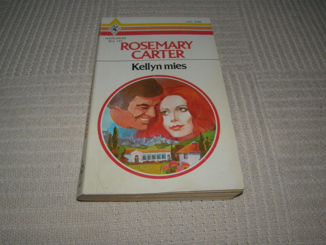 Rosemary Carter Kellyn mies