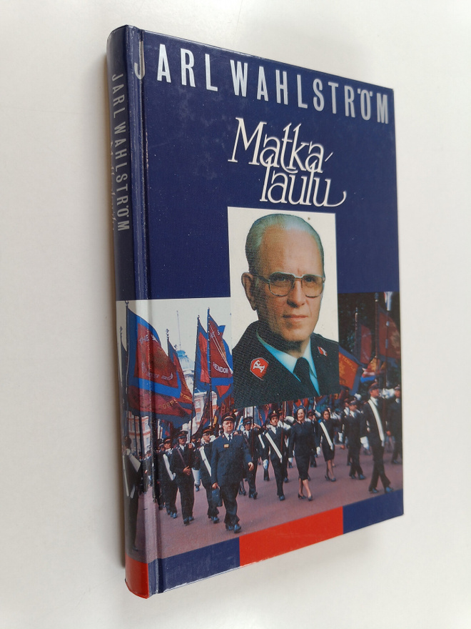 Jarl Wahlström : Matkalaulu