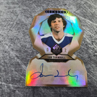 Ian Turnbull 2020-21 SP Legends Decagons Auto - pikkukuva 1