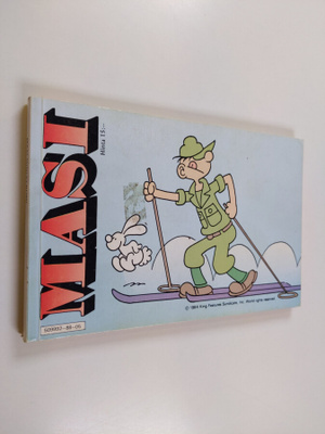 Mort Walker : Masi-minialbumi 5/88