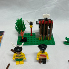 Lego Pirates 6246 Crocodile Cage + ohje - pikkukuva 3