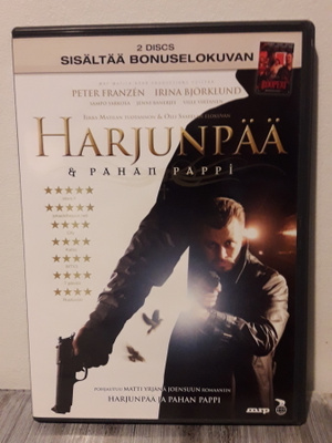 Harjunpää ja pahan pappi + Rööperi