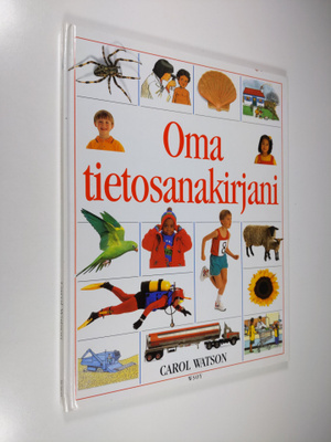 Carol Watson : Oma tietosanakirjani