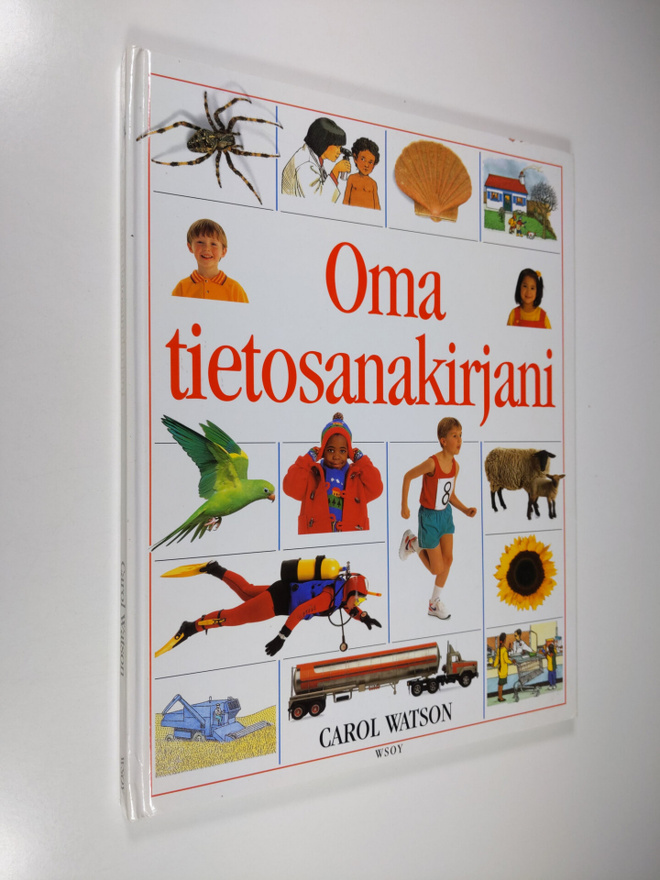 Carol Watson : Oma tietosanakirjani