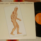 VEIKKO LAVI ~ Ihminen - Homo sapiens ~ LP - pikkukuva 1
