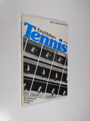 Tony Mottram : Tennistaito