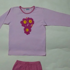 Marimekko Unikko pyjama / oloasu 120 cm - pikkukuva 2
