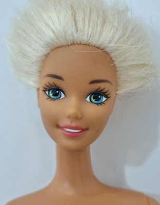 Barbie Ocean Friends