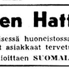 OKK 1934 Suomalainen Hattuliike Oy, Viipuri - pikkukuva 2