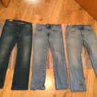 Levi’s 527 bootcut miesten farkkuja 3 kpl. W30 L30 - pikkukuva 3