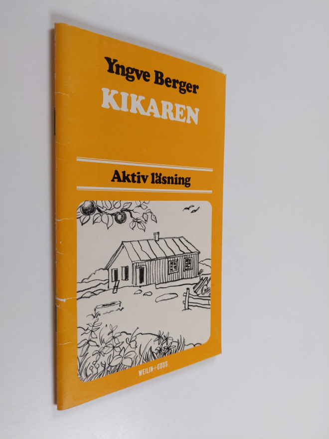 Yngve Berger : Kikaren - aktiv läsning