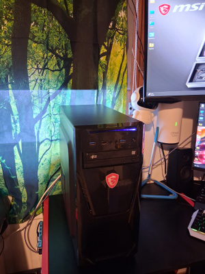 Siisti Ryzen 7 1700  Keskusyksikkö Am4 kanta