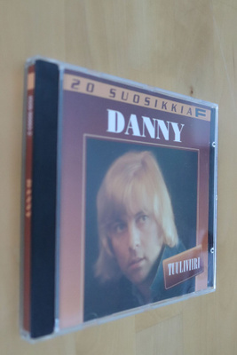 CD Danny : 20 suosikkia Tuuliviiri