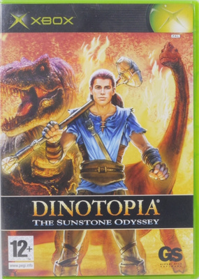 Dinotopia: The Sunstone Odyssey