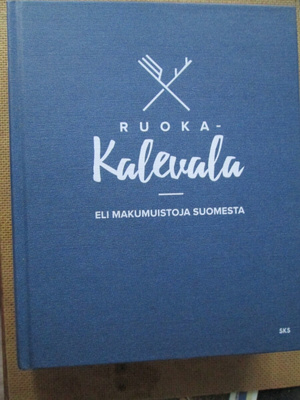 Jani Kaaro (toim.); Ruoka-Kalevala