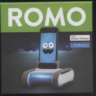 Romo - App-Controlled Robotic Pet for iOS Devices - pikkukuva 1