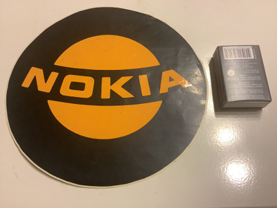 Tarra, Nokia rengas- ja kumituotteiden mainostarra 1965-1976