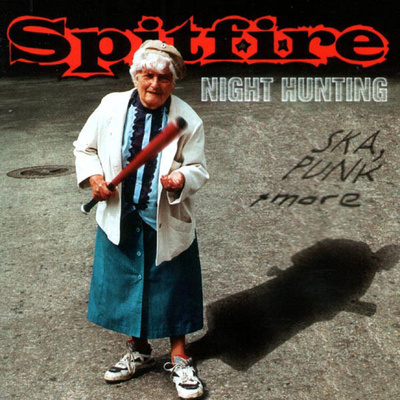 Spitfire - Night Hunting (CD)