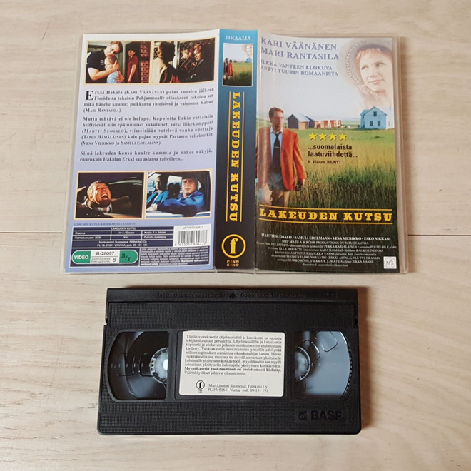 VHS: Lakeuden kutsu