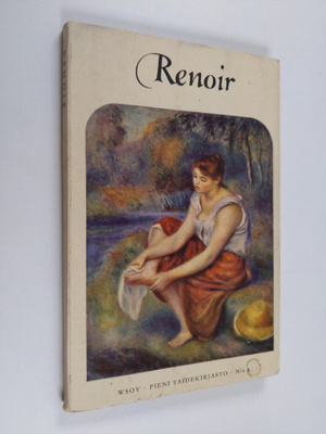 Milton S. Fox : Renoir (Pierre Auguste Renoir 1841-1919)