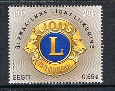 Viro 2017 - Lionsklubi 100v ++
