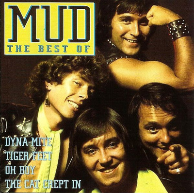MUD:THE BEST OF MUD CD