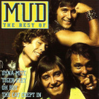MUD:THE BEST OF MUD CD - pikkukuva 1