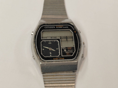 Citizen Digi-Ana Chrono Alarm-Chime