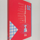 Chess informant 52 : Sahovski informator ; Schachinformat... - pikkukuva 1