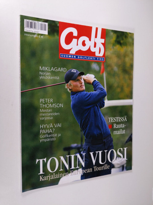 Suomen golflehti 7/2005